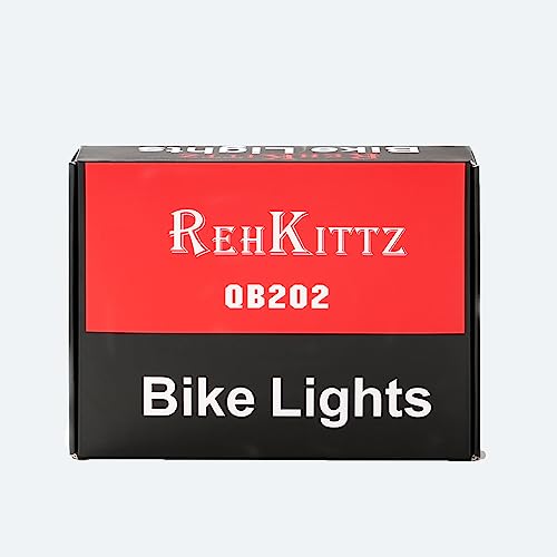 Luci Bicicletta LED ricaricabile 3300 Lumens