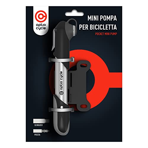 Pompetta bicicletta portatile