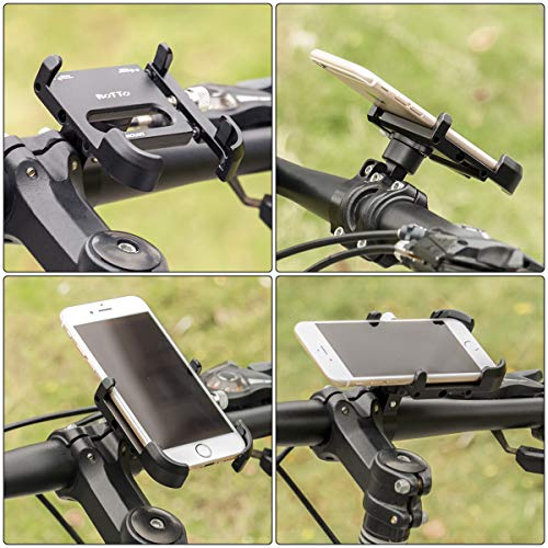 Supporto cellulare bici Rotabile 360°