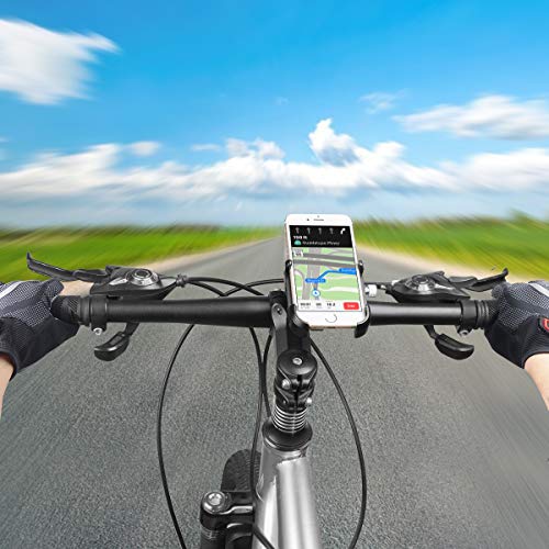 Supporto cellulare bici Rotabile 360°