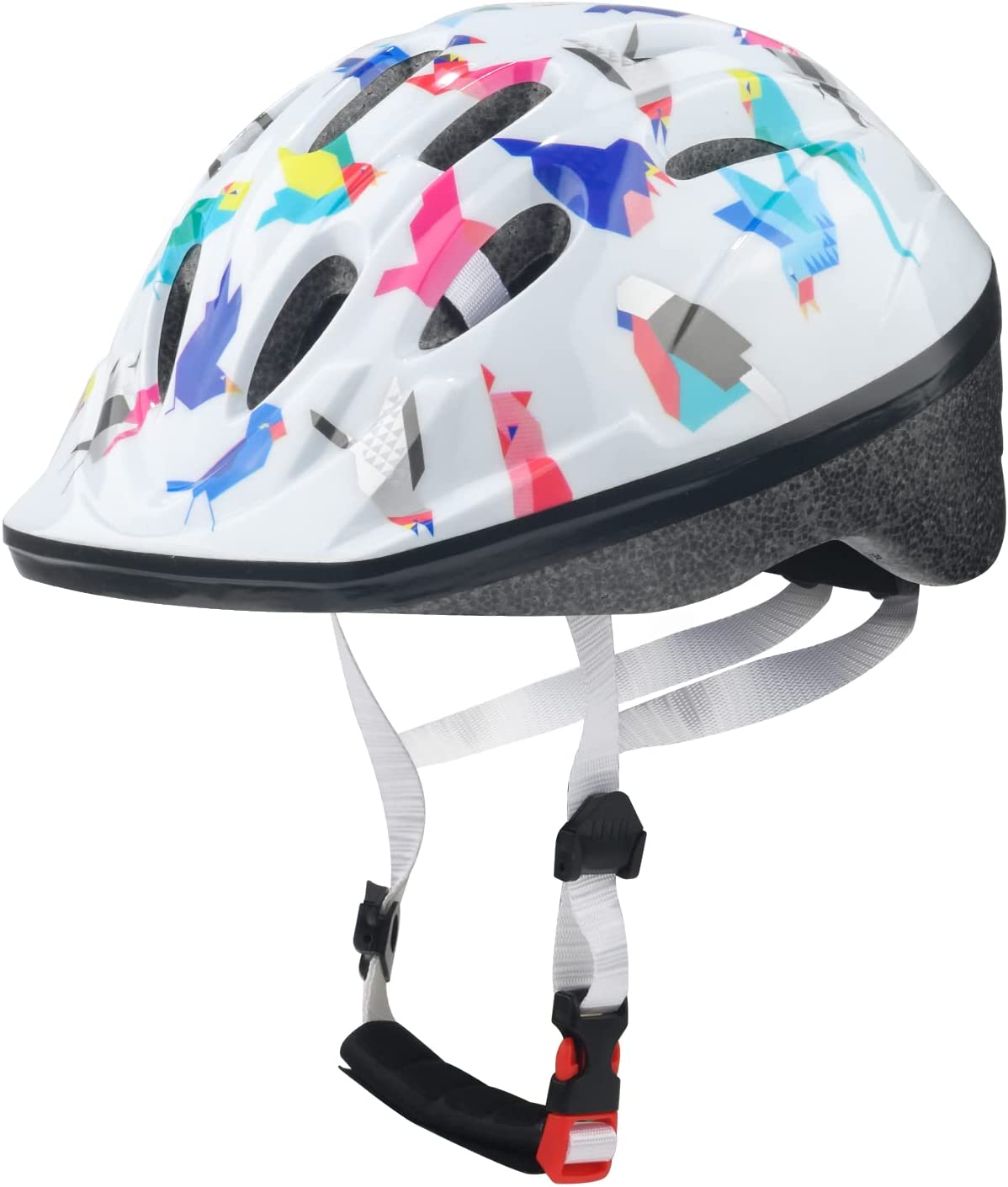 Casco per bambini bianco