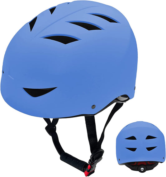 Casco blu Skate/BMX