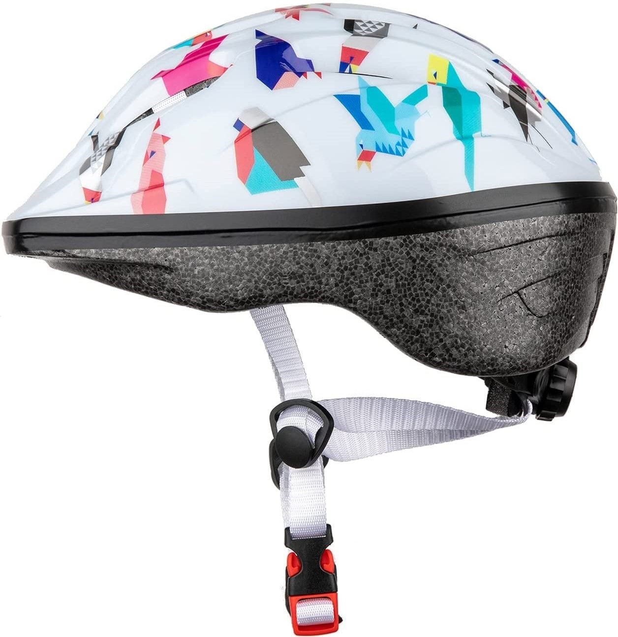 Casco per bambini bianco