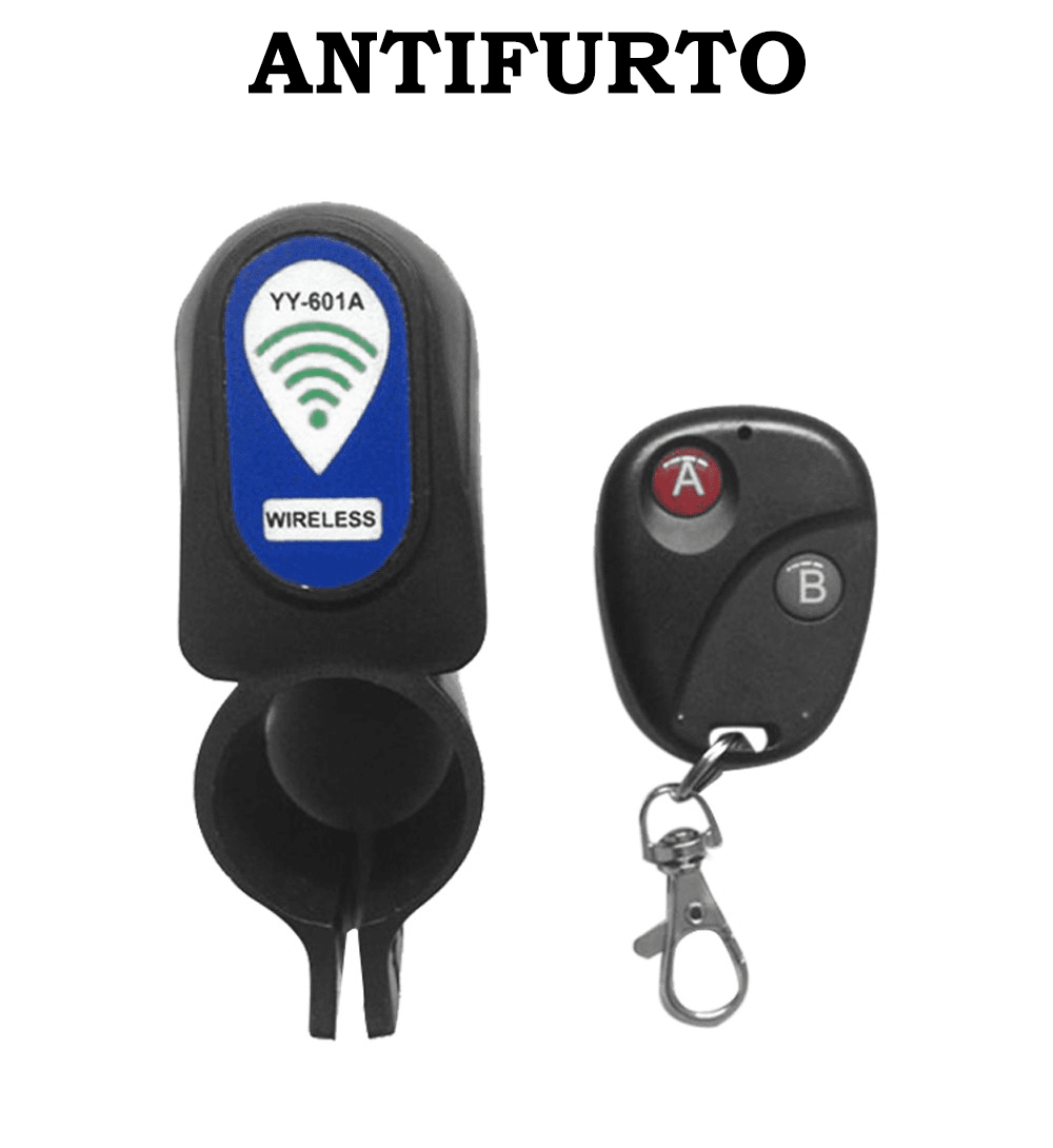 Security Pack (Antifurto + Frecce Segnaletiche + Specchietti Retrovisori + Casco + Catena) - Monopattino Expert - L'unico con Consulenza Telefonica A 360° Completamente Gratuita