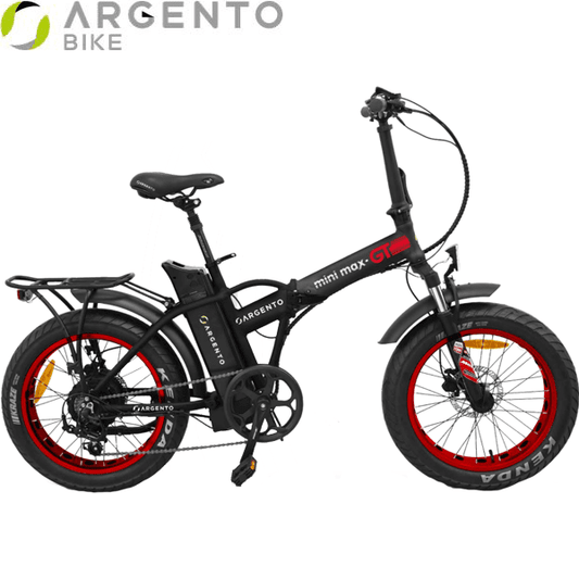 Argento Mini Max GT - Monopattino Expert - L'unico con centri di assistenza in tutta Italia