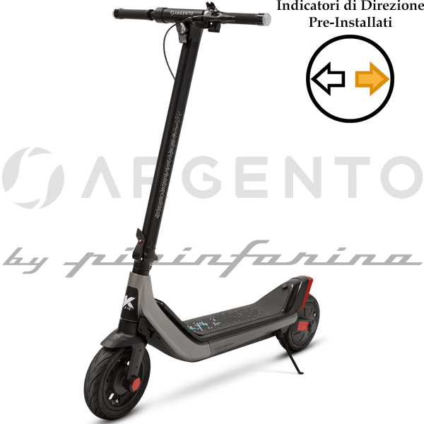 Argento by Pininfarina KPF con 2 anni di garanzia italiana