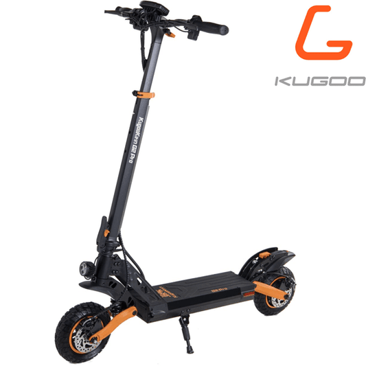 Kugoo Kirin G2 Pro - Monopattino Expert - L'unico con centri di assistenza in tutta Italia