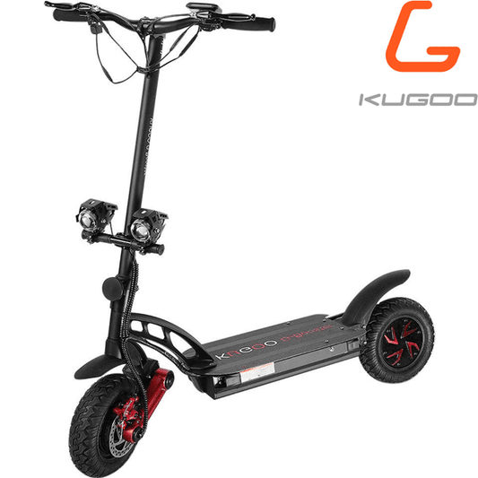 Kugoo G-Booster - Monopattino Expert - L'unico con centri di assistenza in tutta Italia